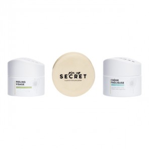 Pin Up Secret coffret Mes essentiels pour peau sensible et irritée