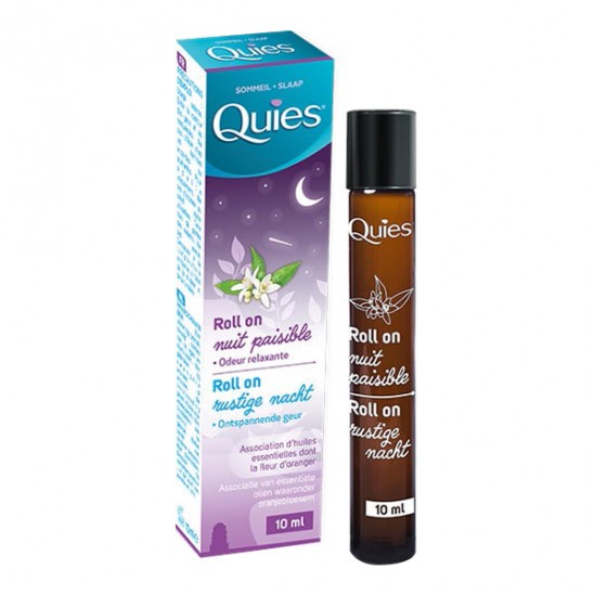 Quies Roll on nuit paisible 10ml