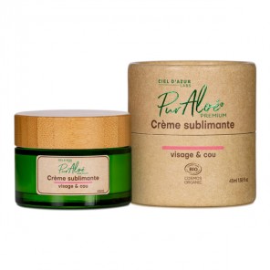 Pur Aloé Premium crème sublimante bio 45ml