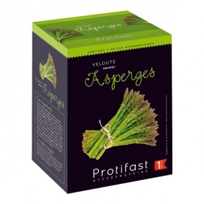 Protifast Velouté saveur Asperges 7 sachets de 26,5gr