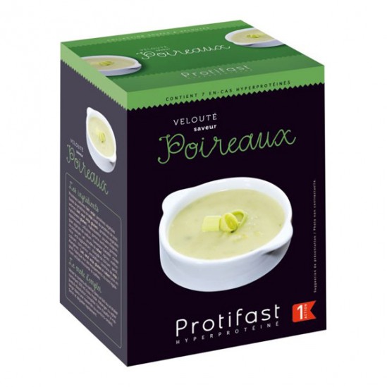 Protifast Velouté saveur Asperges 7 sachets de 26,5gr