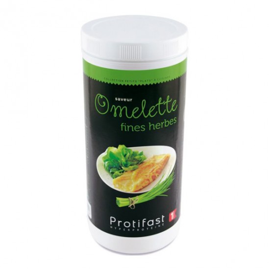 Protifast Omelette fines herbes 500gr