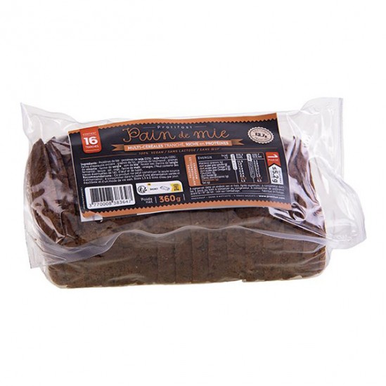 Protifast Dessert pancake / crêpe nature 7 sachets de 28gr