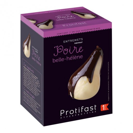 Protifast Entremets café 7 sachets de 24,5gr