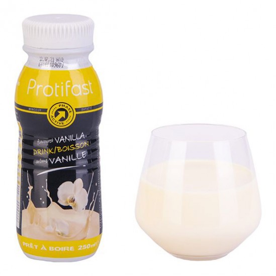Protifast Boisson cacao chaud 7 sachets de 26,5gr