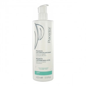 Placentor Végétal MelaWhite lait corps éclaircissant 400ml