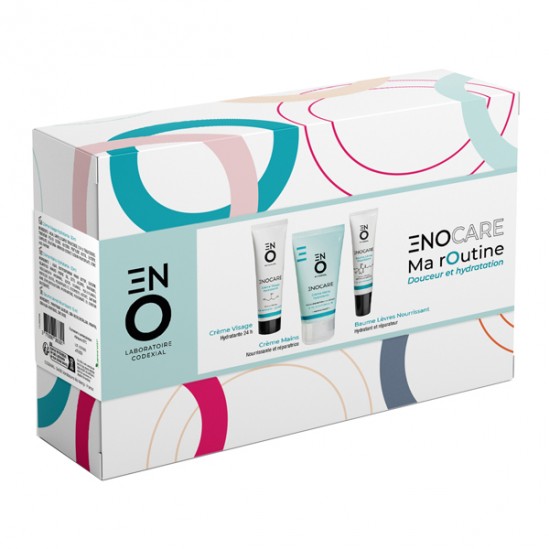 Codexial Enocare Ma Routine Douceur et Hydratation