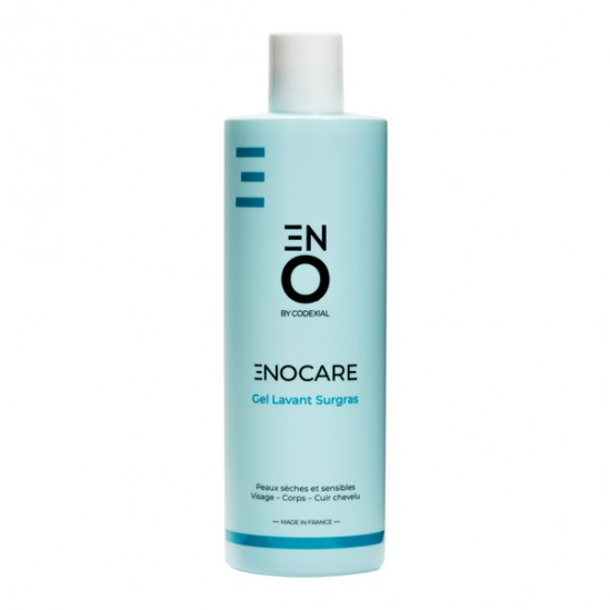 Codexial Enocare gel lavant surgras 400ml