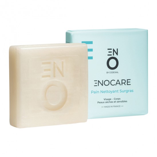 Codexial Enocare pain nettoyant surgras 100gr