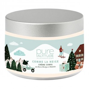 Pure Altitude Comme la Neige crème corps 200ml