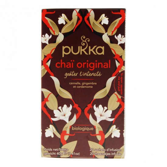 Pukka Chaï Original 20 sachets 40gr