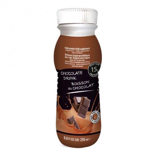 Protifast Boisson au chocolat 250ml