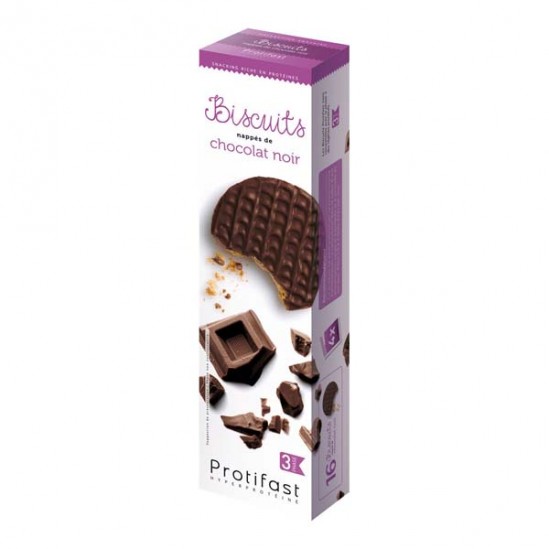 Protifast Biscuits crème & cookie 10 biscuits 142,5gr