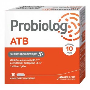 Probiolog ATB 10 gélules