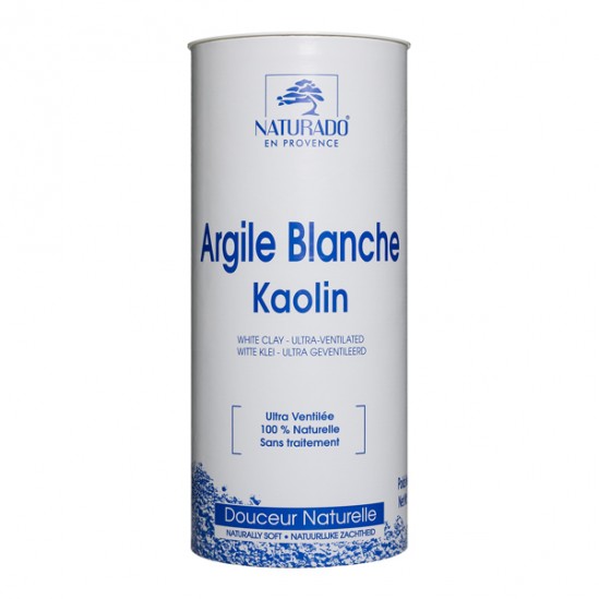 Naturado Argile Blanche Kaolin 300gr