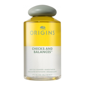Origins Checks and Balances huile lactée nettoyante démaquillante 150ml
