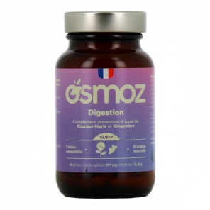 Osmoz Digestion 60 gélules