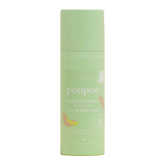 Poupon gelée d'huile magique 50ml