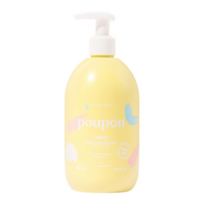 Poupon liniment huile d'olive bio extra vierge 500ml