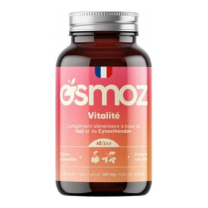 Osmoz Vitalité 60 gélules