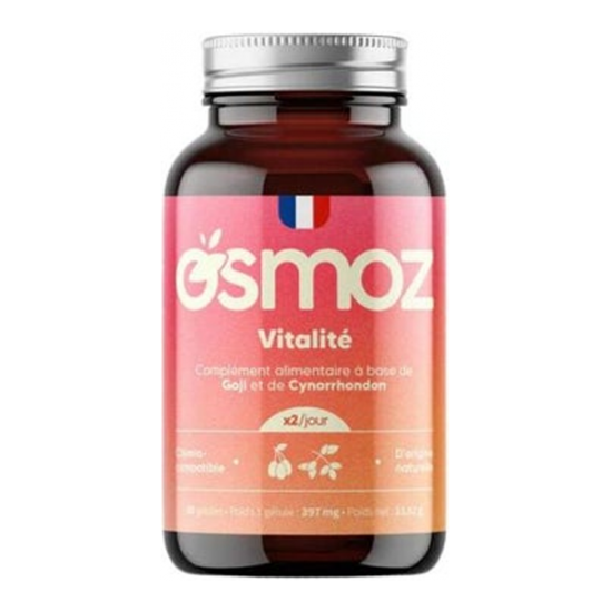 Osmoz Vitalité 60 gélules
