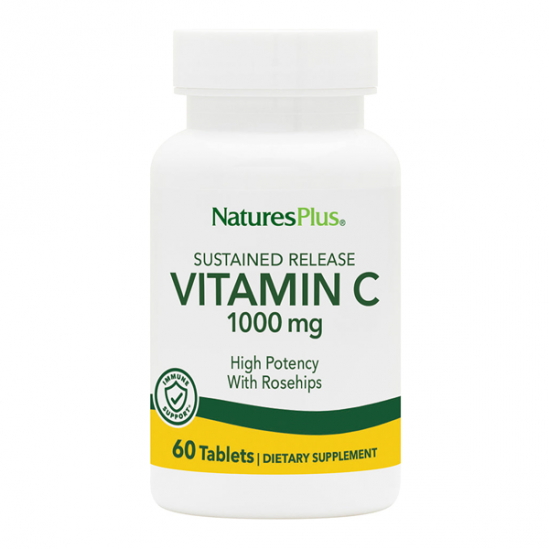 Natures Plus Vitamine C 1000 - 60 comprimés