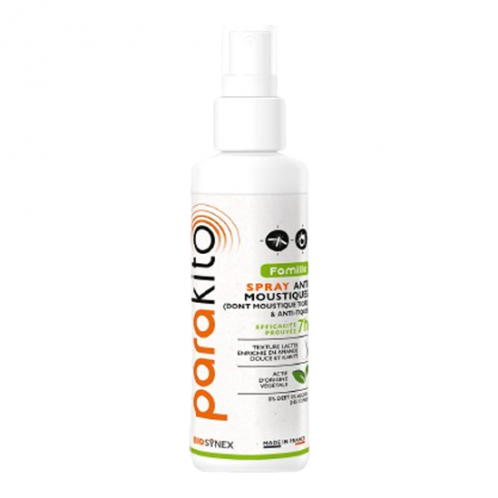 Parakito Famille spray anti-moustiques 75ml