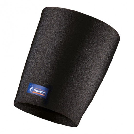 Thuasne cuissard neoprène noir taille XL