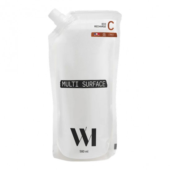 What Matters Multi-Surface eco recharge 580ml