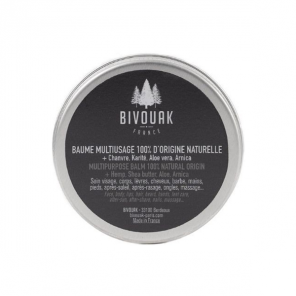 Bivouak Baume Multi-Usages Bio 30ml