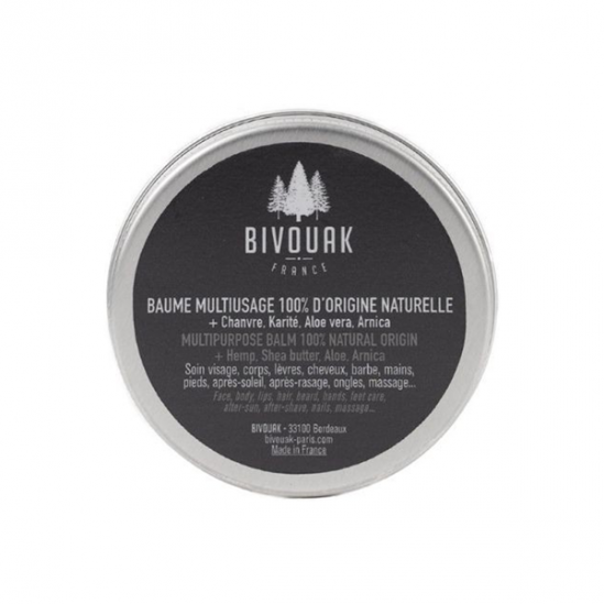 Bivouak Baume Multi-Usages Bio 30ml