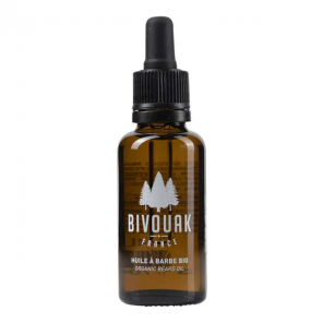 Bivouak Huile À Barbe 30ml
