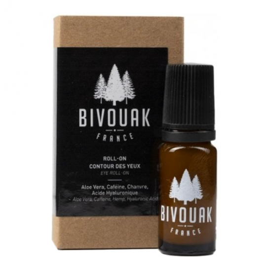 Bivouak Roll-On Contour Des Yeux Bio 10ml