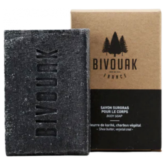 Bivouak Savon Surgras Bio 100gr