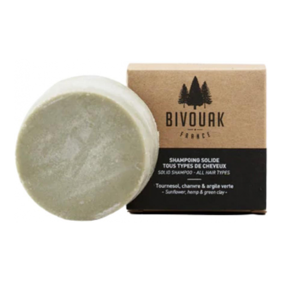 Bivouak Shampoing Solide 84gr