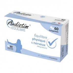 Audistim Équilibre 60 comprimés
