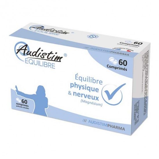 Audistim Équilibre 60 comprimés