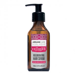 Arganicare collagène sérum régénérant 100ml