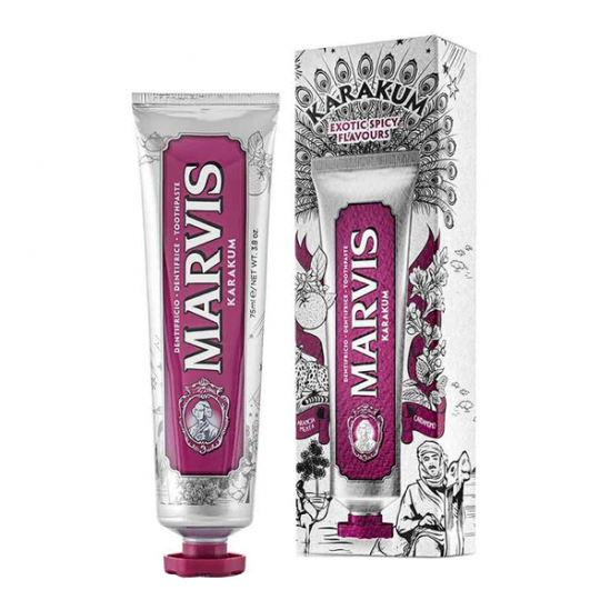 Marvis dentifrice Karakum 75ml