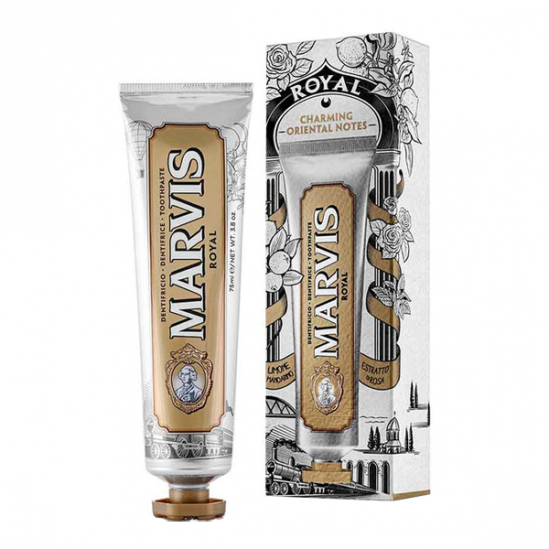 Marvis dentifrice Royal 75ml