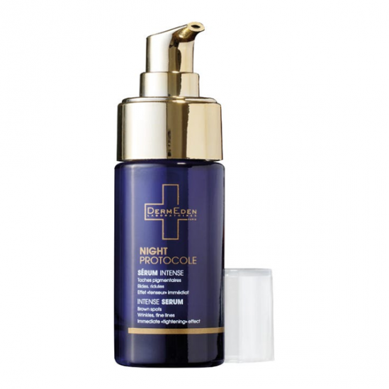 Dermeden Night Protocole sérum intense 30ml