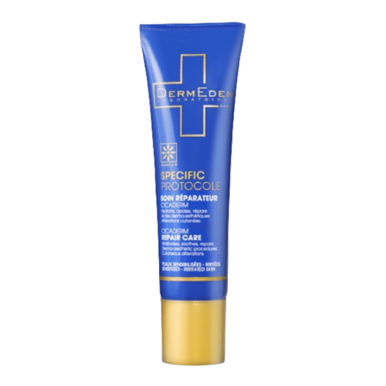 Dermeden Specific Protocole soin réparateur cicaderm 30ml