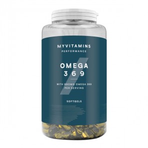 Omega 3 6 9 Softgels 120 gellules