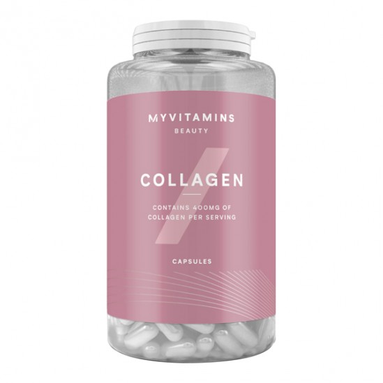 MyVitamins Beauty Collagen 90 capsules