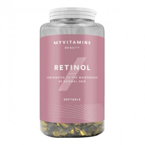 MyVitamins Beauty Rétinol 90 softgels