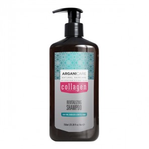 Arganicare Shampooing Revitalisant Collagen 750ml