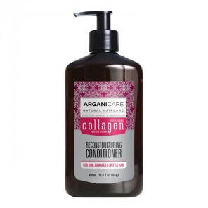Arganicare Shampooing Revitalisant Collagen 400ml