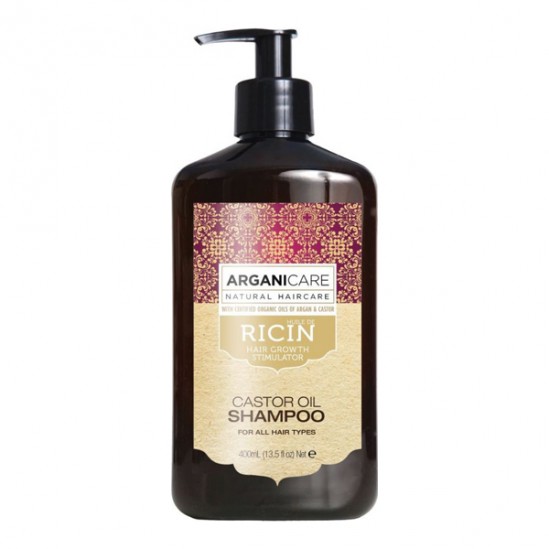 Arganicare Shampooing Revitalisant Collagen 750ml