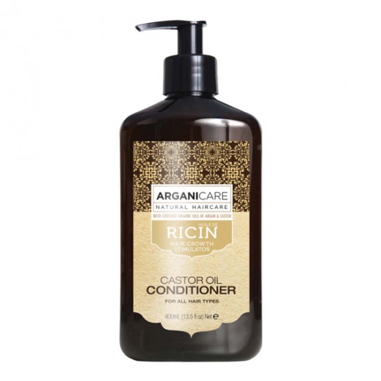 Arganicare Shampooing Revitalisant Collagen 750ml
