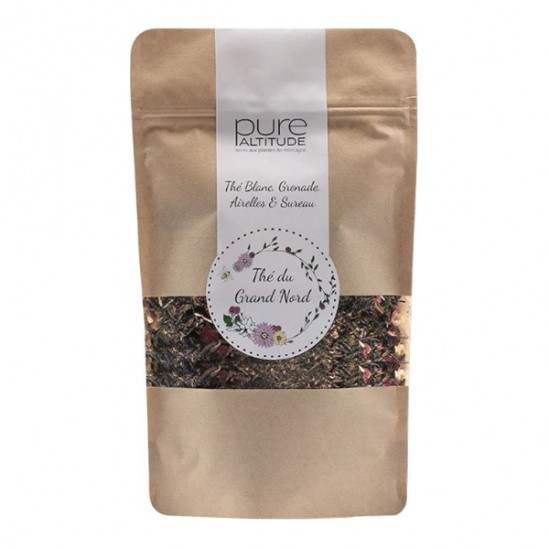 Pure Altitude Infusion Bio Pure Beauté 90gr